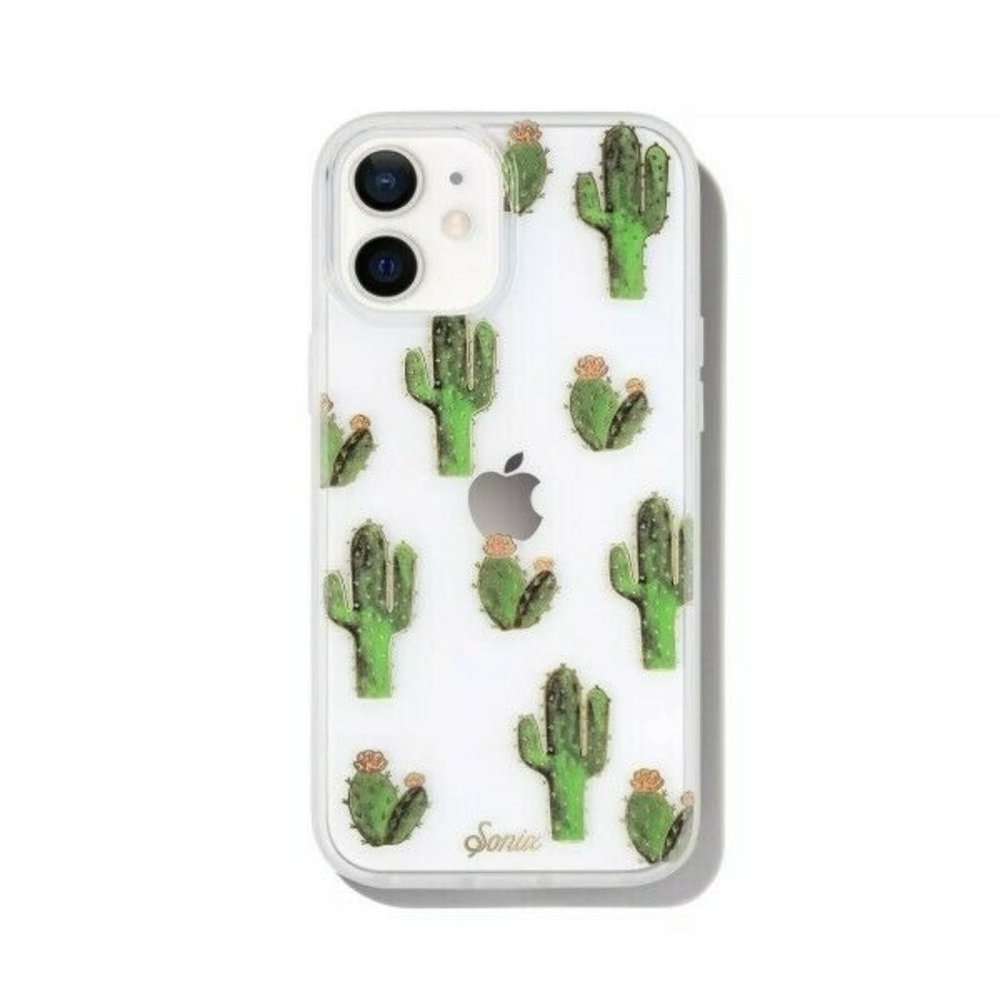Sonix Apple iPhone 12 Mini Case - Prickly Pear  NIB